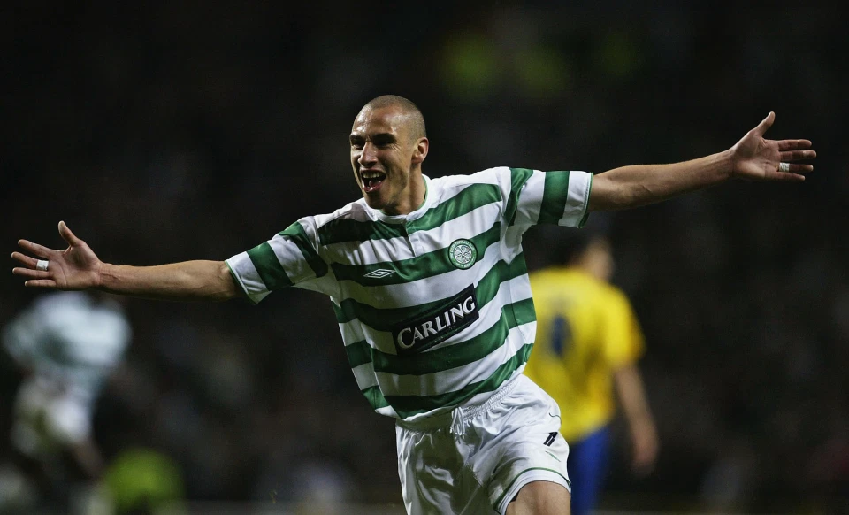 Larsson Voted Britain’s Favourite No. 7 Ahead Of Beckham, Figo, Cristiano Ronaldo 