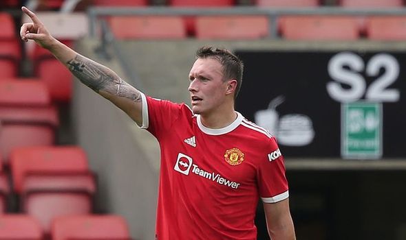 I’ve Been Through Difficult Moments In Last Couple Of Years -Phil Jones