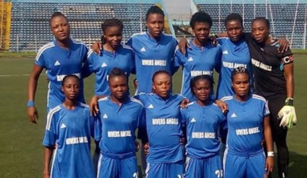 CAF Women’s C/League: Rivers Angels’ Group Opponents Confirmed