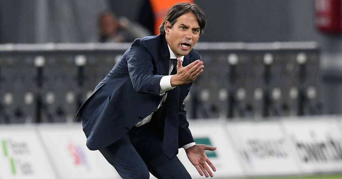Inter Will Attack Real Madrid Aggressively -Inzaghi