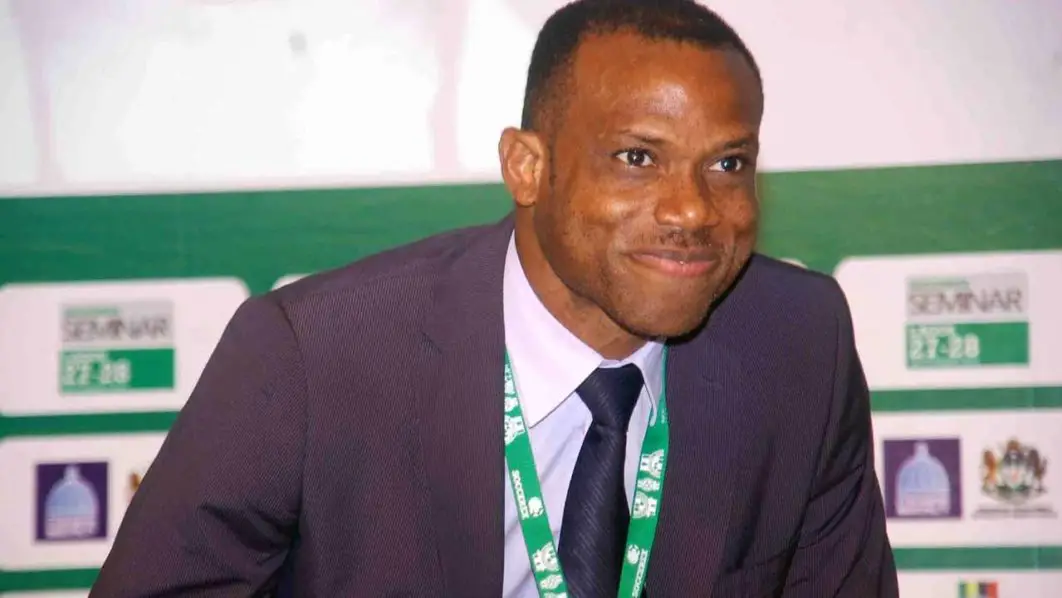 Oliseh: I’m Willing To Coach Super Eagles Again If…