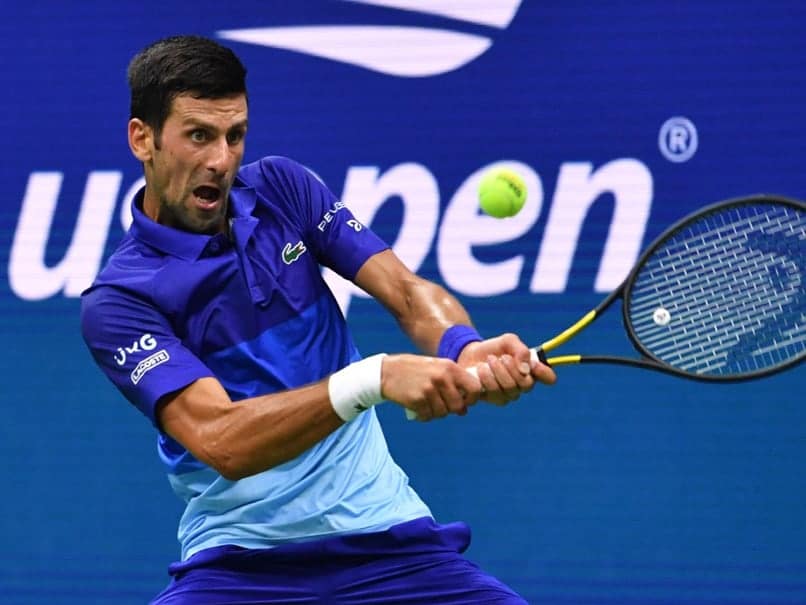 Djokovic Storms Into US Open Semis, Beats Berrettini In Four Sets