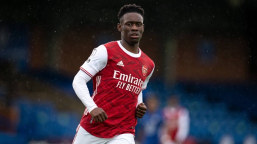 Blame Arteta’s Poor Tactics For My Brother’s Drop In Form -Folarin Balogun’s Brother