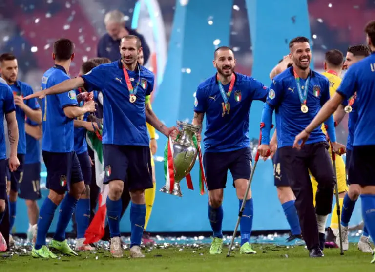 2022 WCQ: Italy Targets New All-Time Unbeaten Record Ahead Of Switzerland Clash