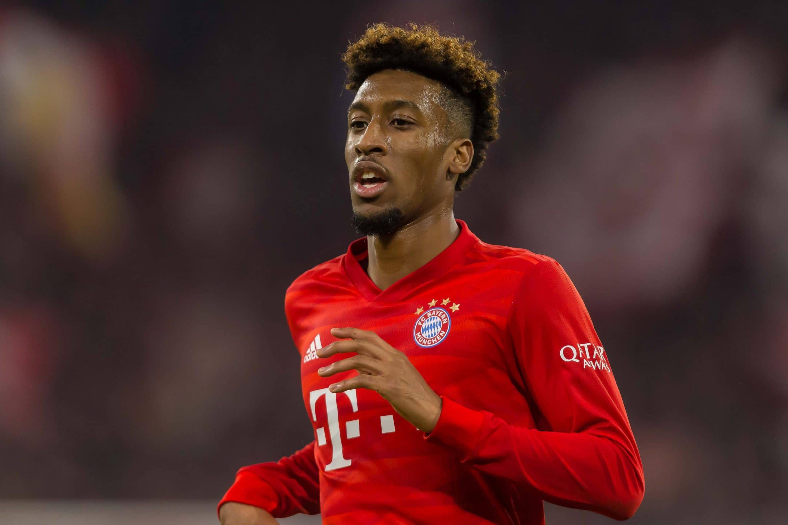Bayern Star Coman Undergoes Heart Surgery