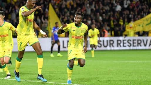 Simon’s Goal Not Enough To Save Nantes In Ligue 1
