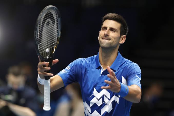 Djokovic Storms Into US Open Final, One Victory From Calendar Grand Slam
