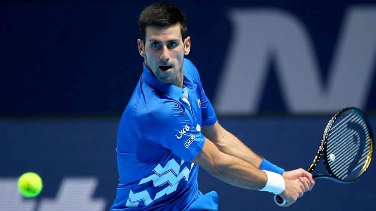 I’ll Sacrifice My Heart, Soul To Win US Open Final -Djokovic Vows