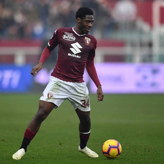 Aina’s Torino Inflict Heavy Defeat On Simy, Obi’s Salernitana