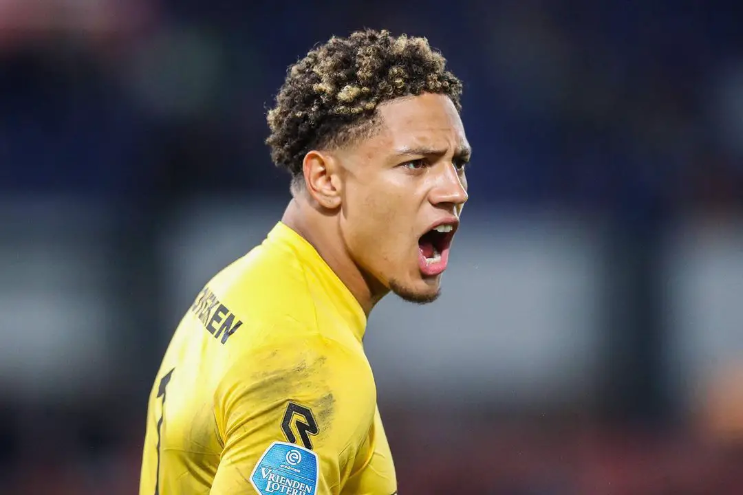 Okoye Set To Become Watford’s Youngest Ever Number 1 Goalkeeper