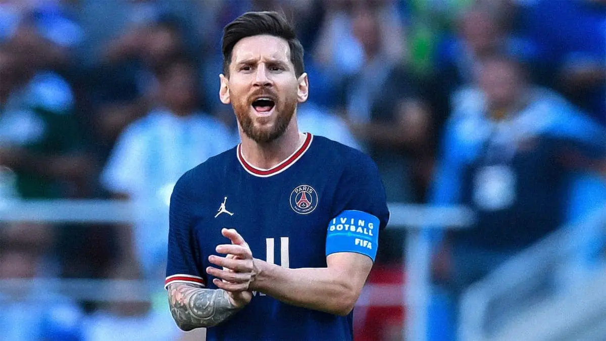 Atletico Madrid Made Frantic Effort To Sign Messi -Simeone