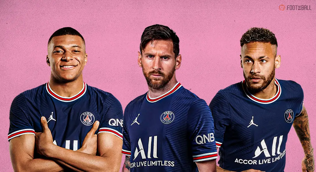 Why Messi, Neymar, Mbappe Partnership Will Fail At PSG -Owen