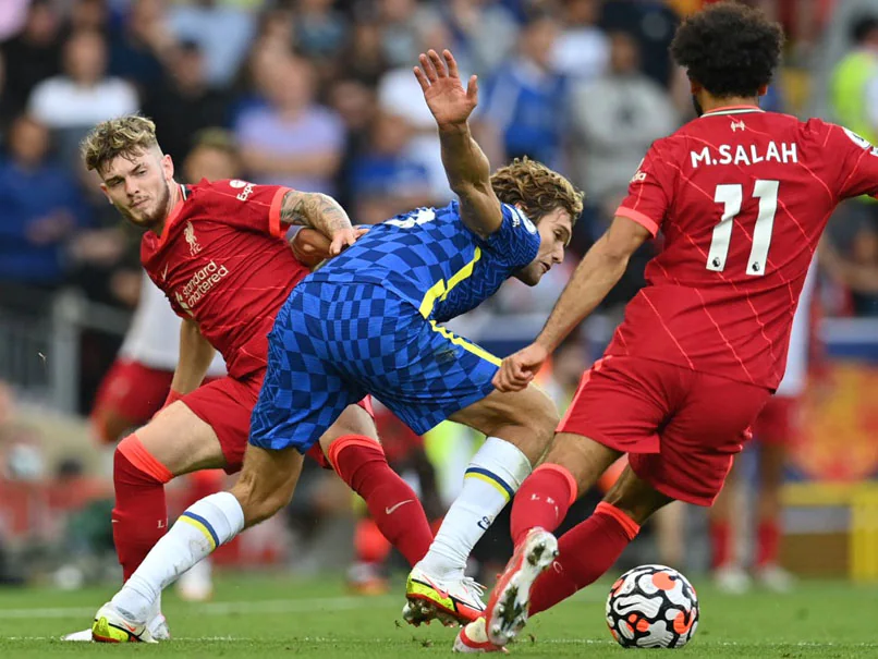 ‘Why Chelsea Are Top In League Table Ahead Of Liverpool’ – EPL Explains 