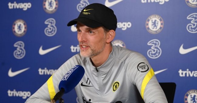 Man United Monitoring Tuchel’s Situation At Troubled Chelsea