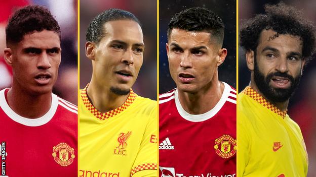 Man United Seek First Premier League Win Over Liverpool In Three Years 