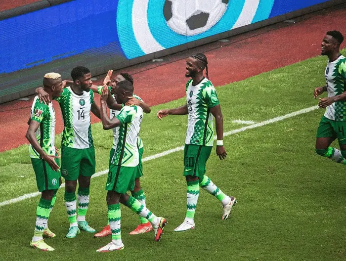 6 Key Observations In Nigeria’s 2-0 Win Over CAR In Douala