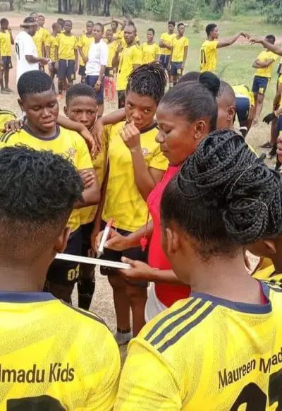 maureen-mmadu-kiddies-super-falcons-avaldsnes-idrettslag-dana-cup