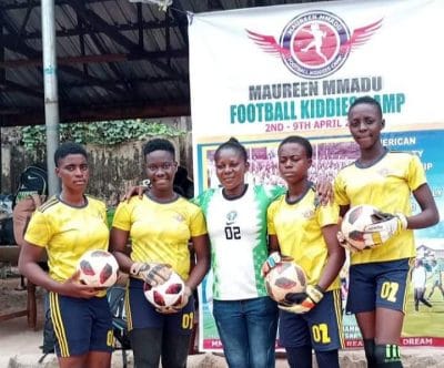 maureen-mmadu-kiddies-super-falcons-avaldsnes-idrettslag-dana-cup