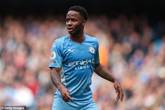 Man City Place £67m Price Tag On Sterling Amid Barca Interest