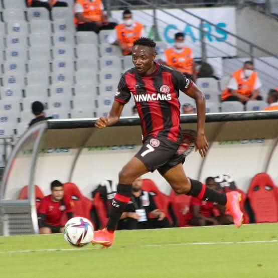 Turkish Super Lig: Musa Subbed On As Karagumruk Draw At Home, Extend Unbeaten Run 