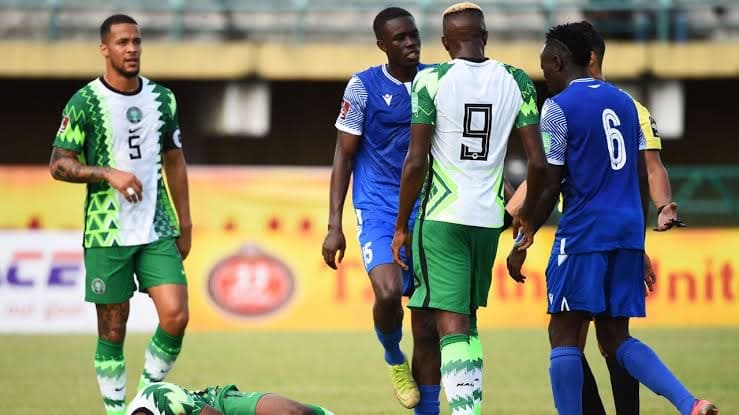 ‘Stop Toying With Nigerians’ Emotions’  –Sports Editors Tell Super Eagles