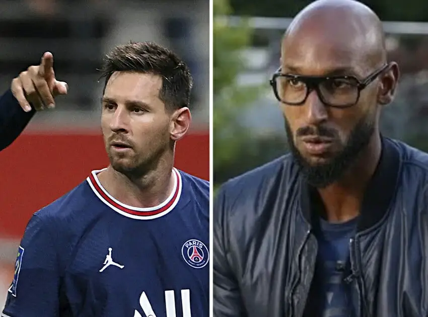 Anelka: Why Messi Is Not So Extraordinary 