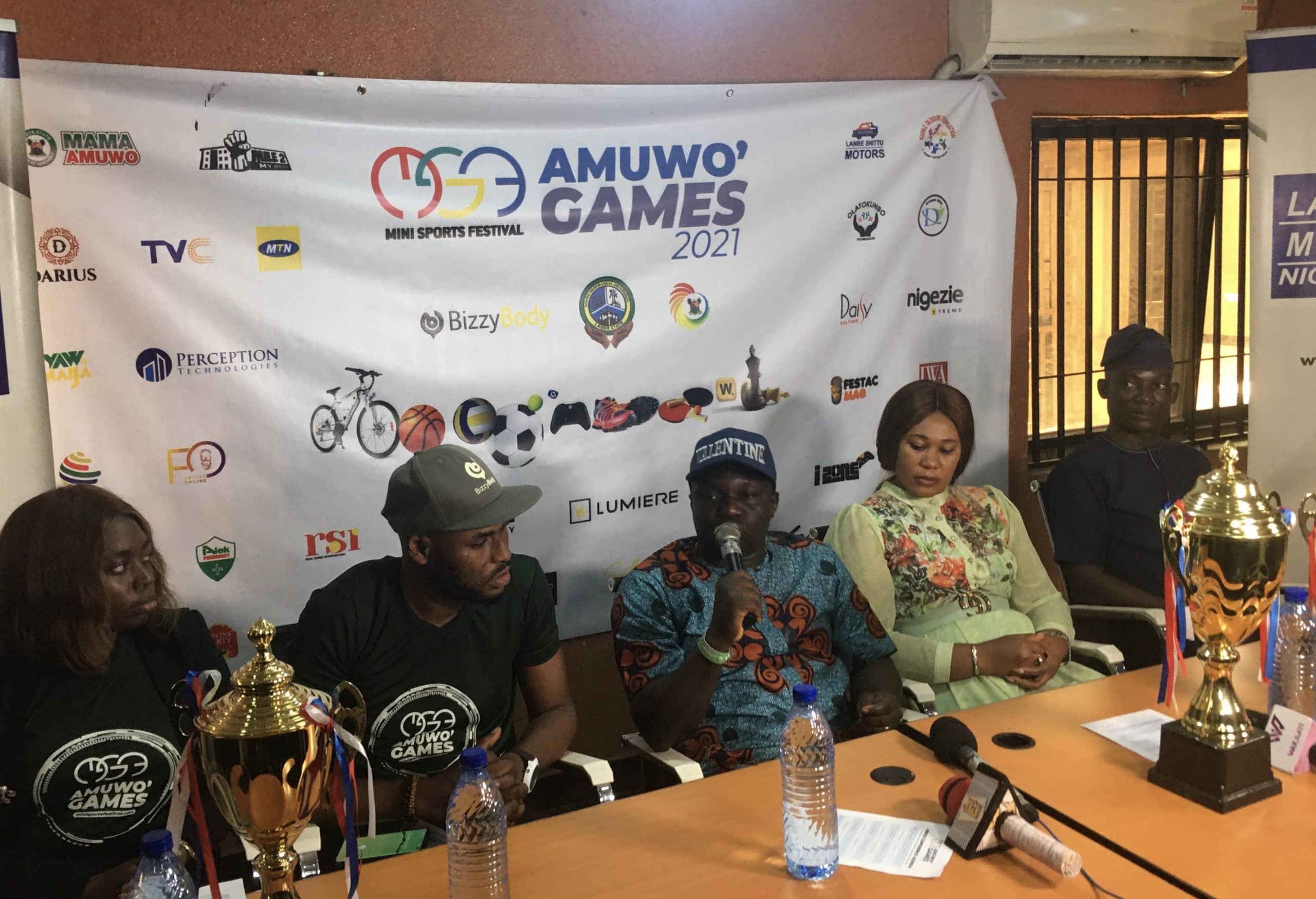 3rd Edition Of Amuwo Games To Hold November