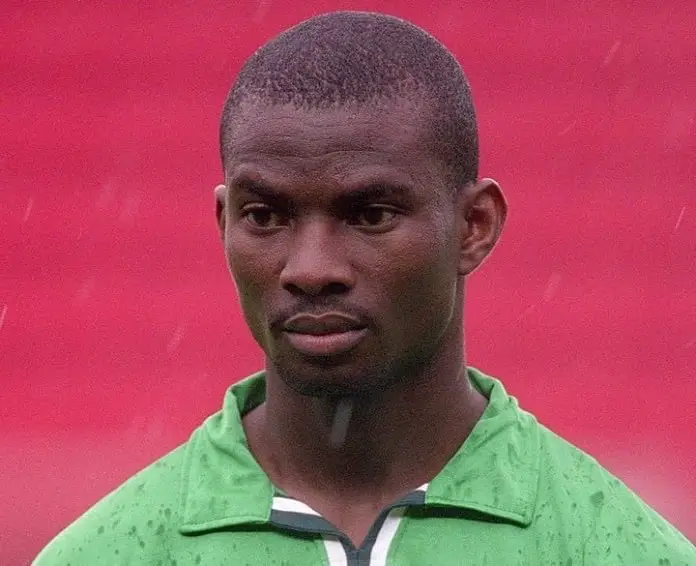 Ex-Eagles Star Ojigwe Appointed Sports Commissioner In Abia State