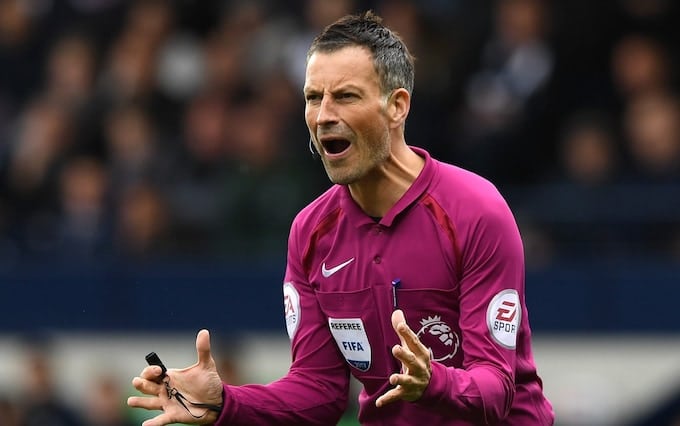 Why Female Referees Must Choose Between Pregnancy Or A Career -Clattenburg