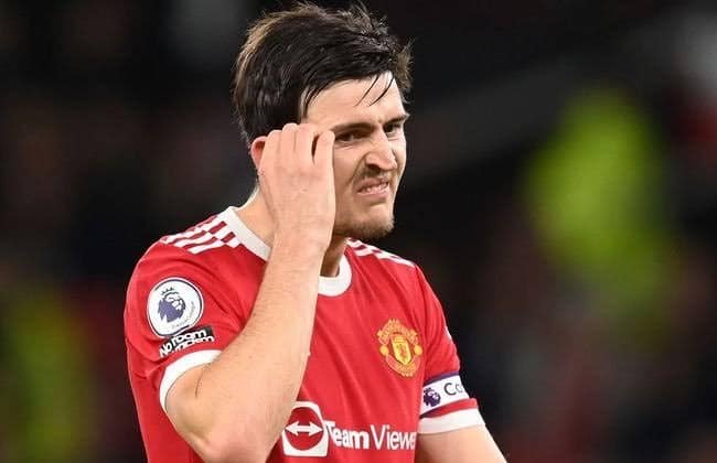 Man United Star Allegedly Questions Maguire’s Appointment As Captain