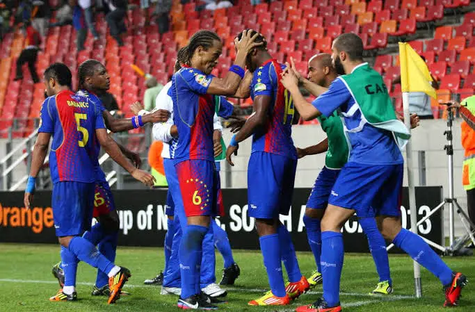 2022 WCQ: Cape Verde Edge Liberia Away To Record First Win