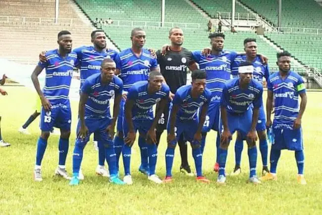 CAFCC Play-off: Enyimba, Rivers United Know Opponents CAFCC Play-off- Enyimba, Rivers United Know Opponents