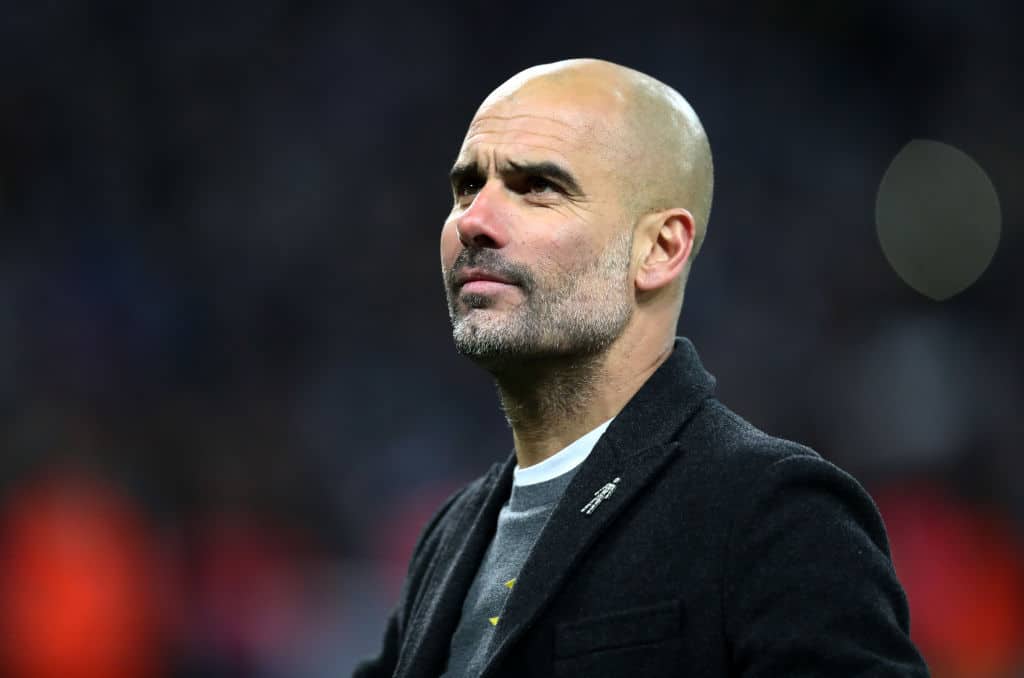 Carabao Cup: Guardiola Accuses West Ham Of Parking The Bus