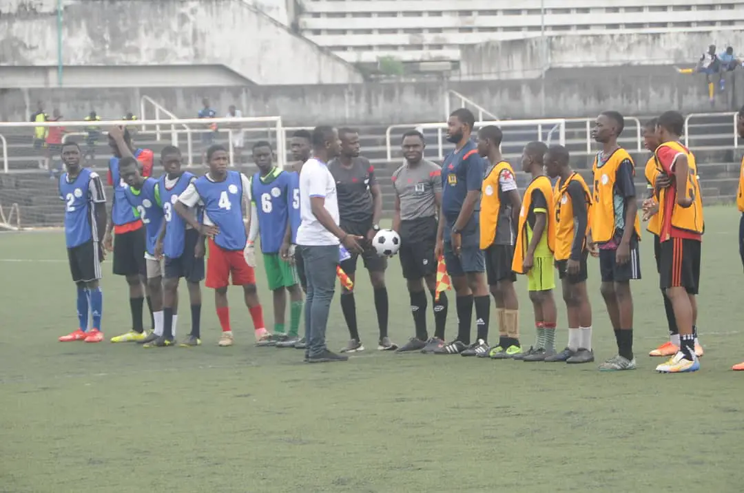 Ignite Megastars Football Talent Hunt Kicks Off In Lagos