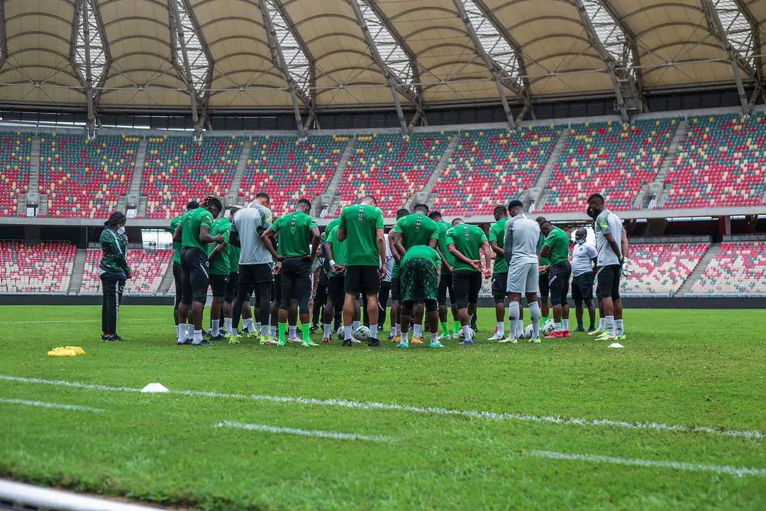 2022 WCQ: Super Eagles Motivated To Beat CAR In Douala- Musa