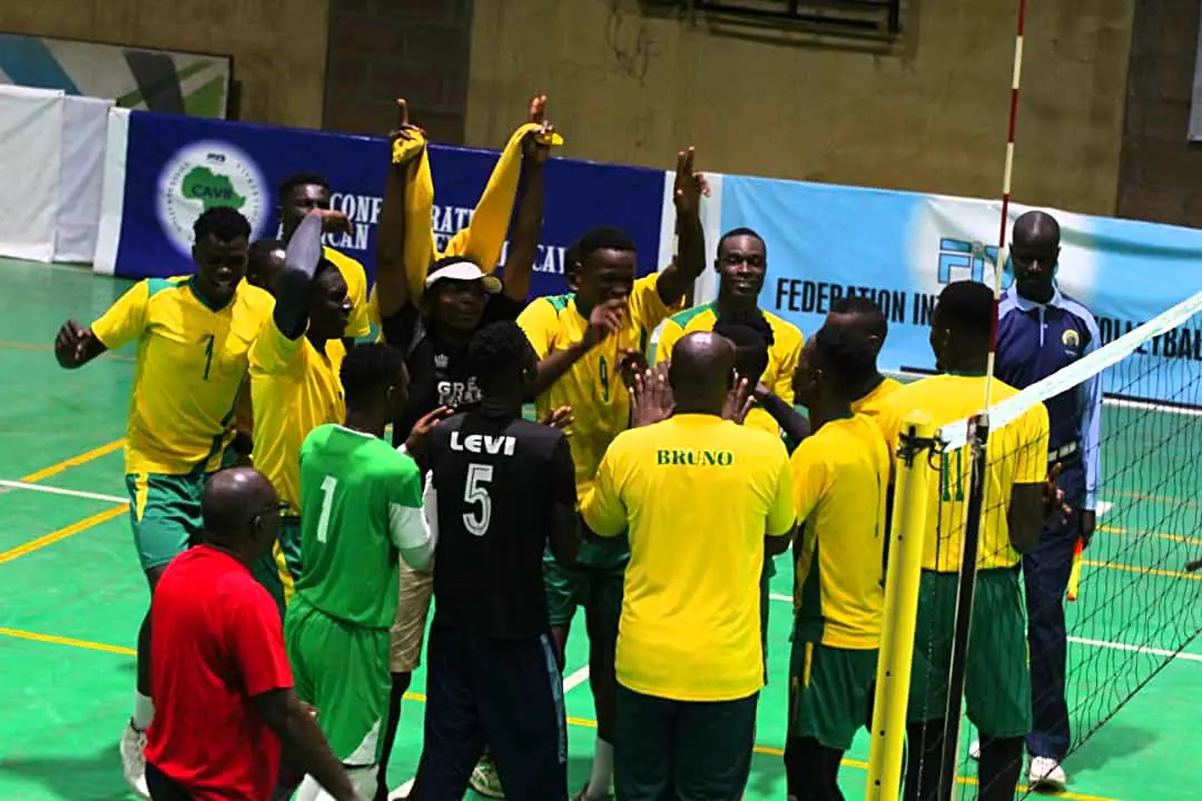 Moshood Abiola Stadium To Host National Division 1 Volleyball League