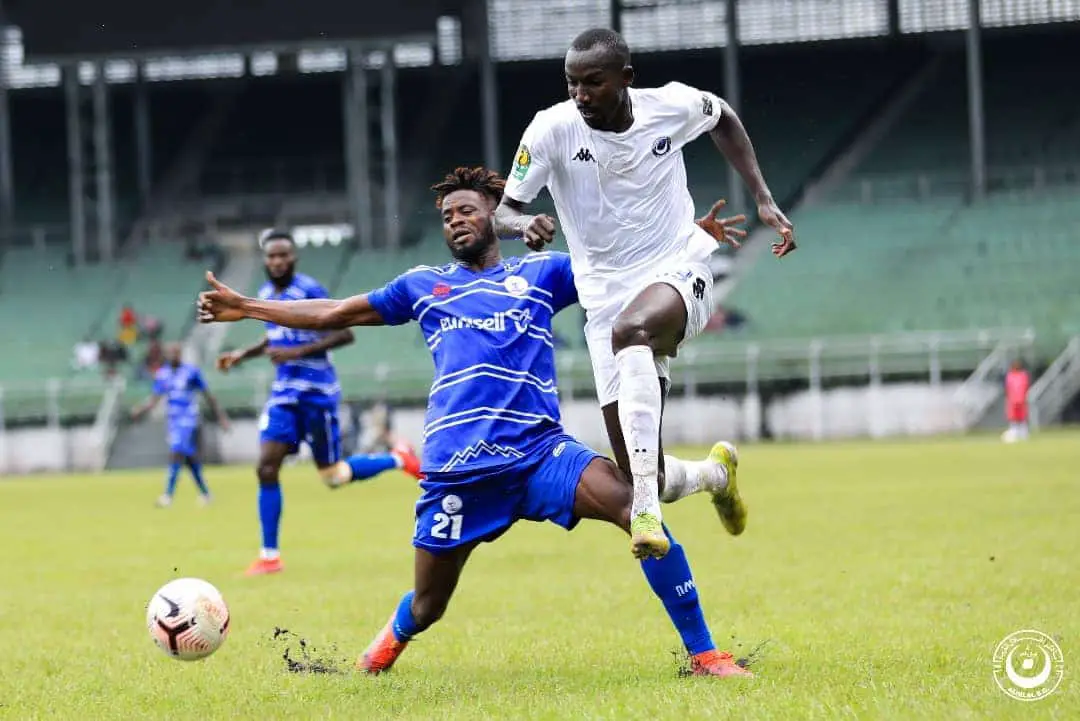 Rivers United Dumped Out Of CAF Champions League