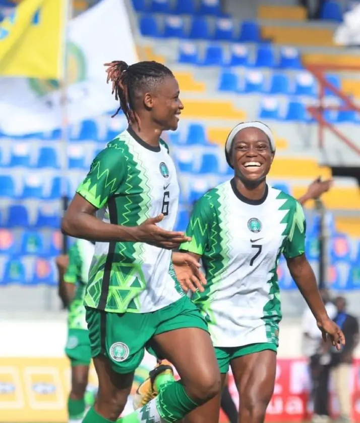 2022 WAFCON Qualifiers: Waldrum Hails Hard Fighting Super Falcons After Win Against Ghana 