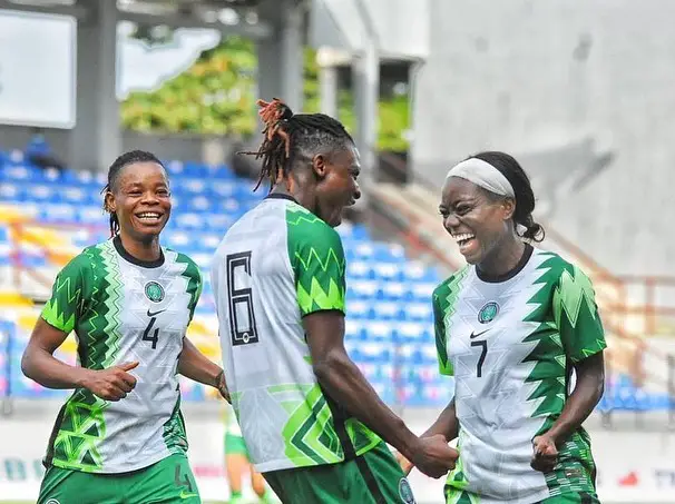 Super Falcons New Girl, Macleans Targets  WAFCON Success