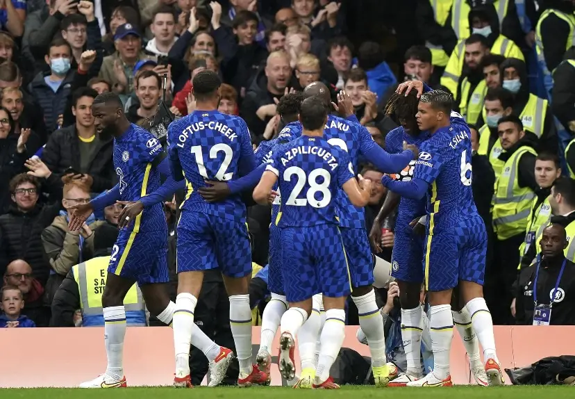 Premier League: Chelsea’s Late Double vs Southampton Secure Top Spot 
