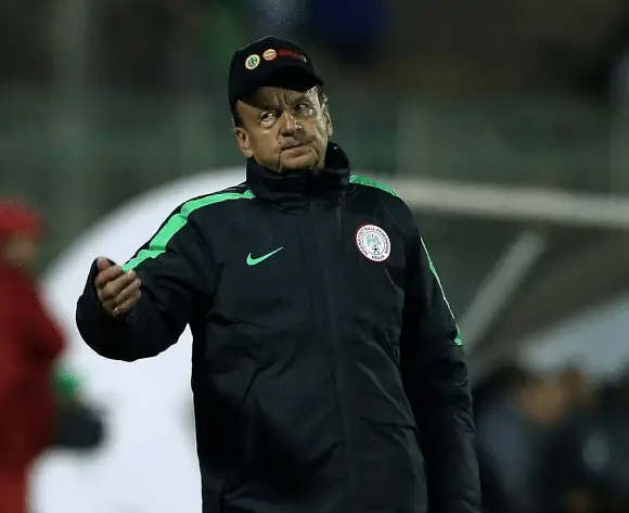 Sodje Okays Rohr’s Sacking ; Backs Eguaveon Appointment