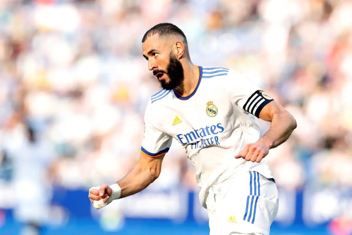 Manchester City Interested In Benzema