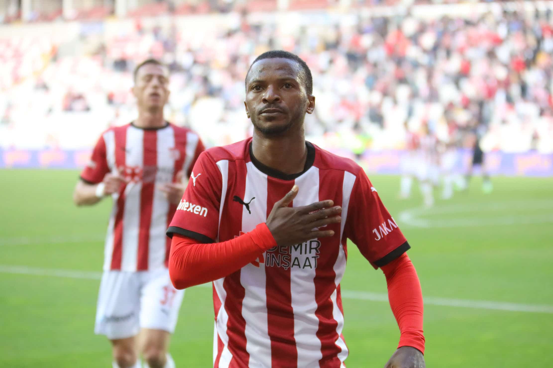 Eagles Round-Up: Kayode Scores In Sivasspor’s Home Draw; Akpeyi Helps Kaizer Chiefs End Winless Run 
