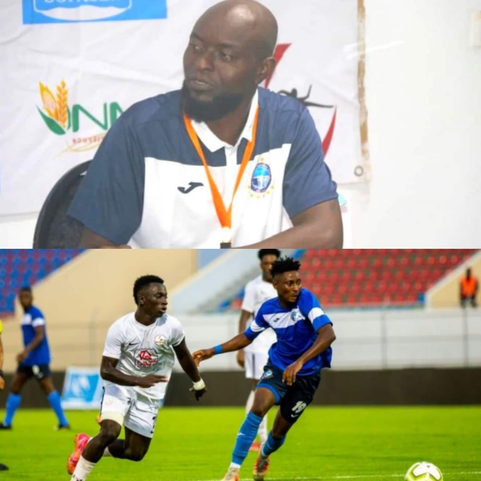 CAFCC: Finidi Hails Enyimba’s Away Win Against Dimbars