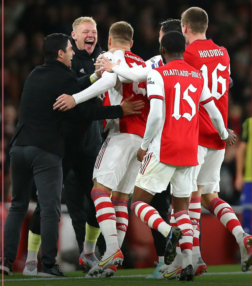 Carabao Cup: Arsenal, Chelsea Progress Into Q/finals After Wins Over Leeds, Southampton 