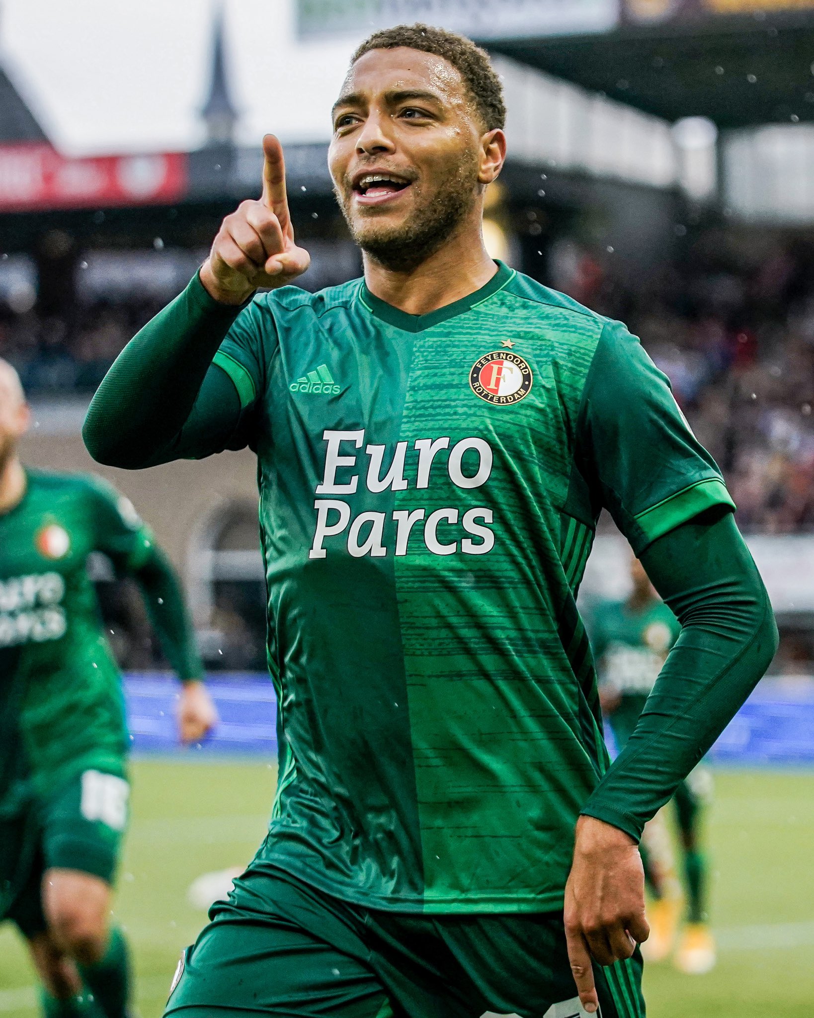 Dessers’ Late Goal Earns Feyenoord Victory At Okoye’s Sparta Rotterdam 