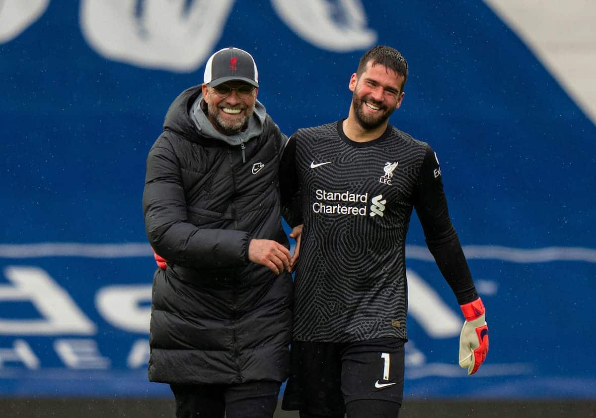 Atletico 2-3 Liverpool: Klopp Is A Genius -Alisson