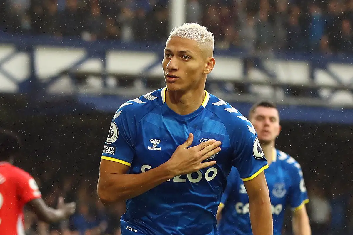 I’ve Not Decided My Future At Everton –Richarlison