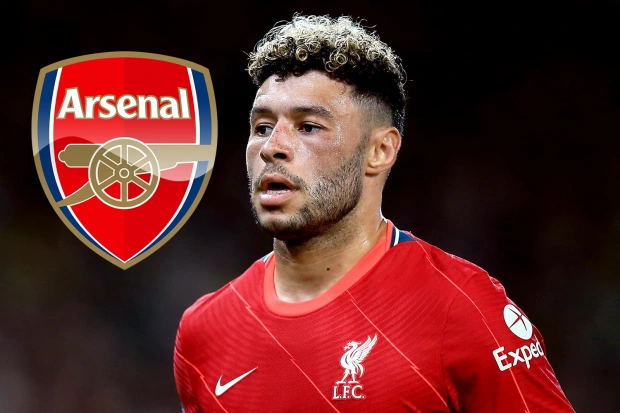 Liverpool Willing To Allow Oxlade-Chamberlain Rejoin Arsenal 