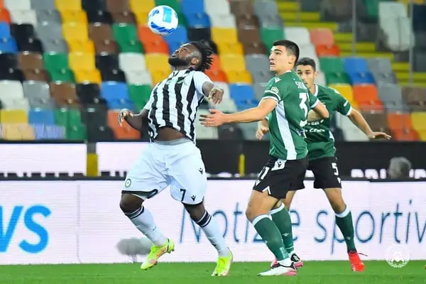 ‘We Saw Signs Of What He Can Do’-  Udinese Boss  Raves About Success After Draw Vs Verona